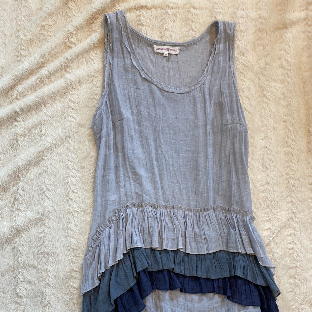 Altar’d State tunic